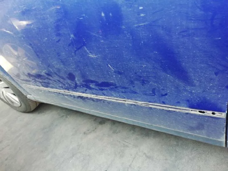 Puerta Delantera Izquierda para Volkswagen Passat Berlina (3C2)