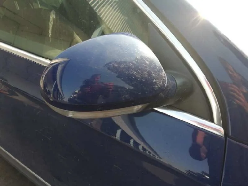 Retrovisor Derecho para Volkswagen Passat Berlina (3C2)