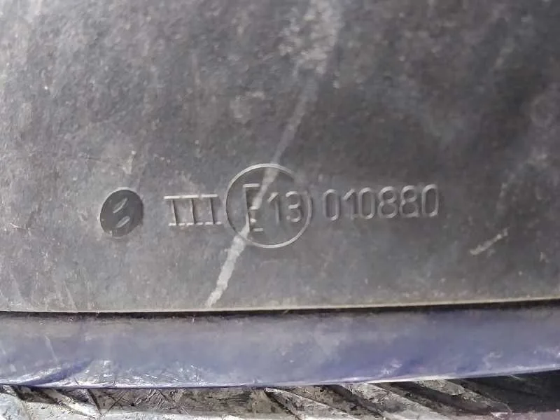 Retrovisor Derecho para Volkswagen Passat Berlina (3C2)