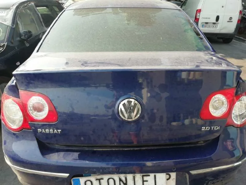 Tapa Maletero para Volkswagen Passat Berlina (3C2)