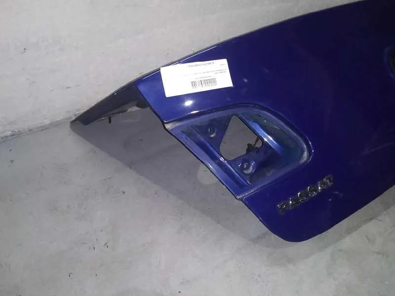 Tapa Maletero para Volkswagen Passat Berlina (3C2)