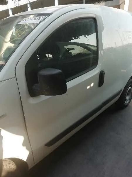 Puerta Delantera Izquierda para Fiat Fiorino