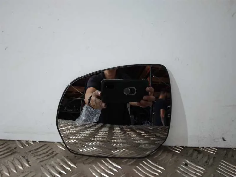 Cristal Retrovisor Izquierdo para Peugeot 3008