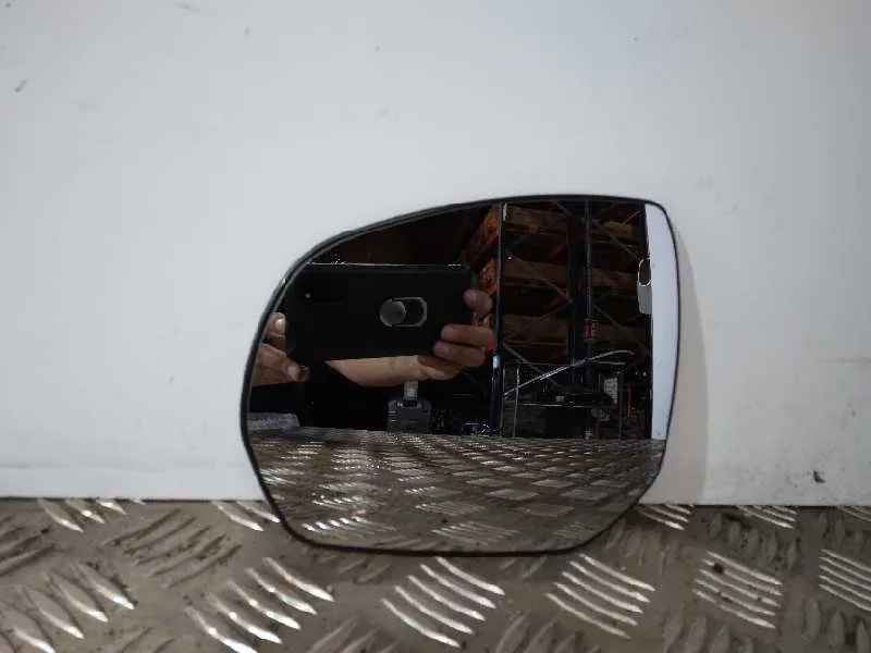 Cristal Retrovisor Izquierdo para Peugeot 3008