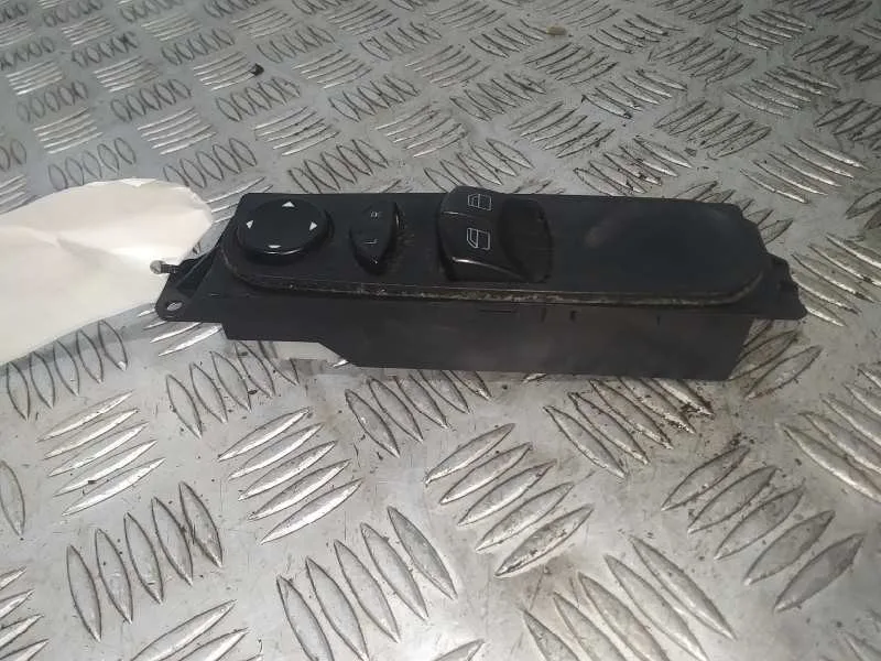 Mando Elevalunas Delantero Izquierdo para Volkswagen Crafter Caja Cerrada