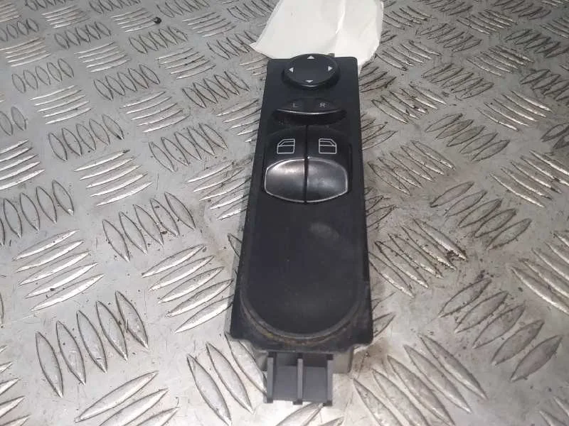 Mando Elevalunas Delantero Izquierdo para Volkswagen Crafter Caja Cerrada