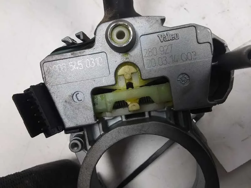 Mando Limpia para Volkswagen Crafter Caja Cerrada