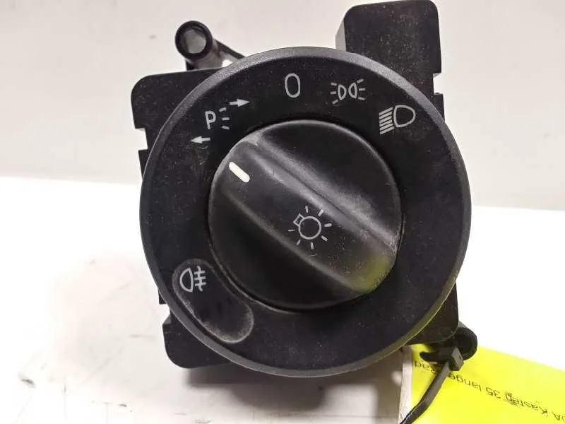 Mando Luces para Volkswagen Crafter Caja Cerrada