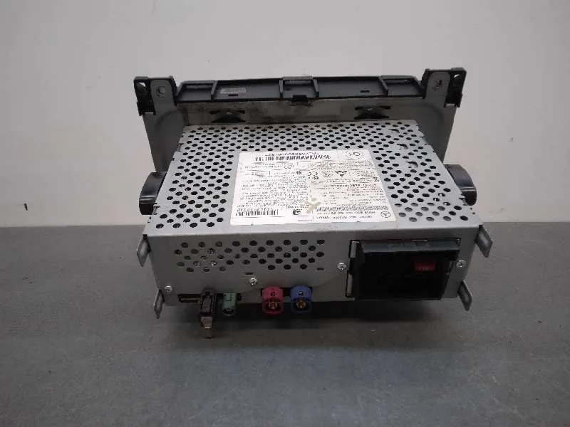 Sistema Audio / Radio Cd para Volkswagen Crafter Caja Cerrada