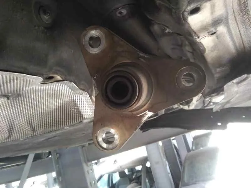 Transmision Central para Bmw Serie 5 Gran Turismo (F07)