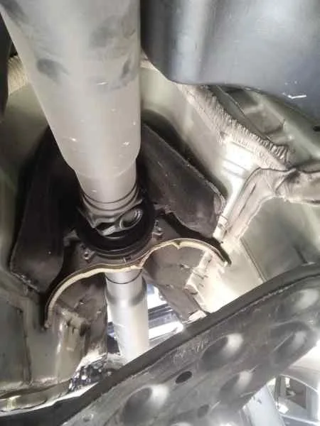 Transmision Central para Bmw Serie 5 Gran Turismo (F07)