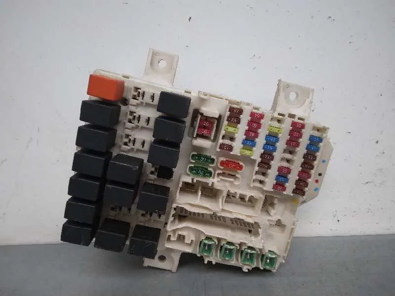 Centralita Bsi para Smart Forfour