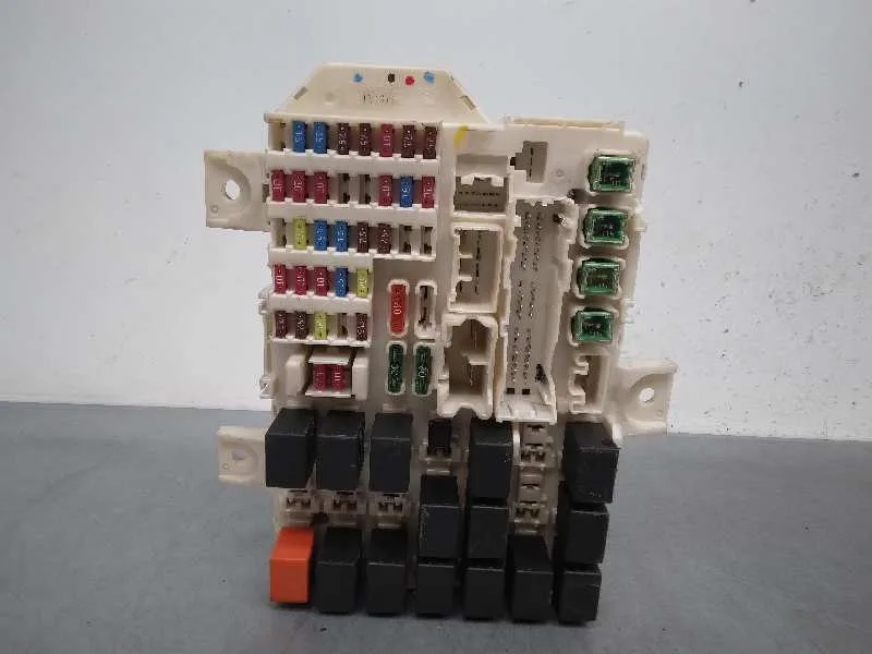 Centralita Bsi para Smart Forfour