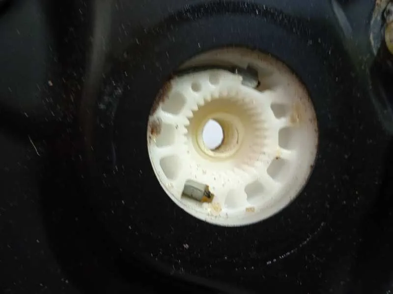 Elevalunas Delantero Izquierdo para Volkswagen Passat Berlina (3C2)