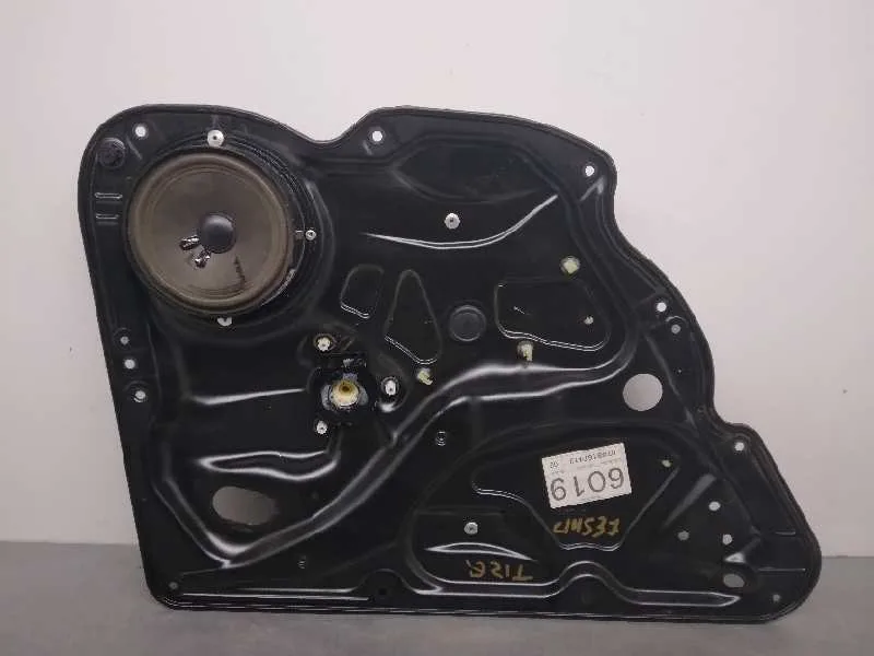 Elevalunas Trasero Izquierdo para Volkswagen Passat Berlina (3C2)