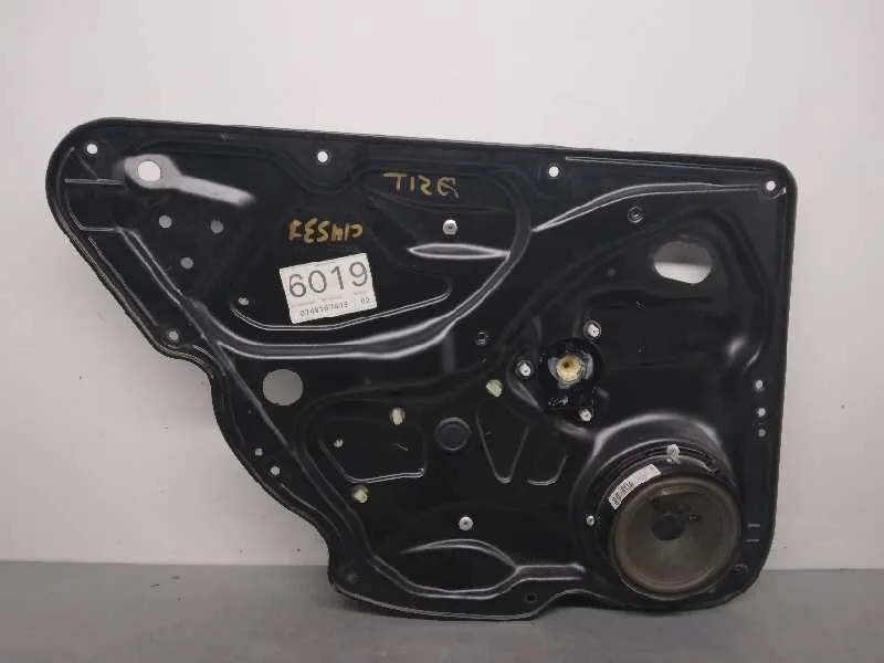 Elevalunas Trasero Izquierdo para Volkswagen Passat Berlina (3C2)