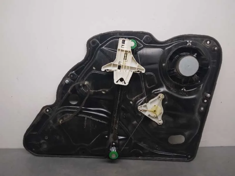 Elevalunas Trasero Izquierdo para Volkswagen Passat Berlina (3C2)