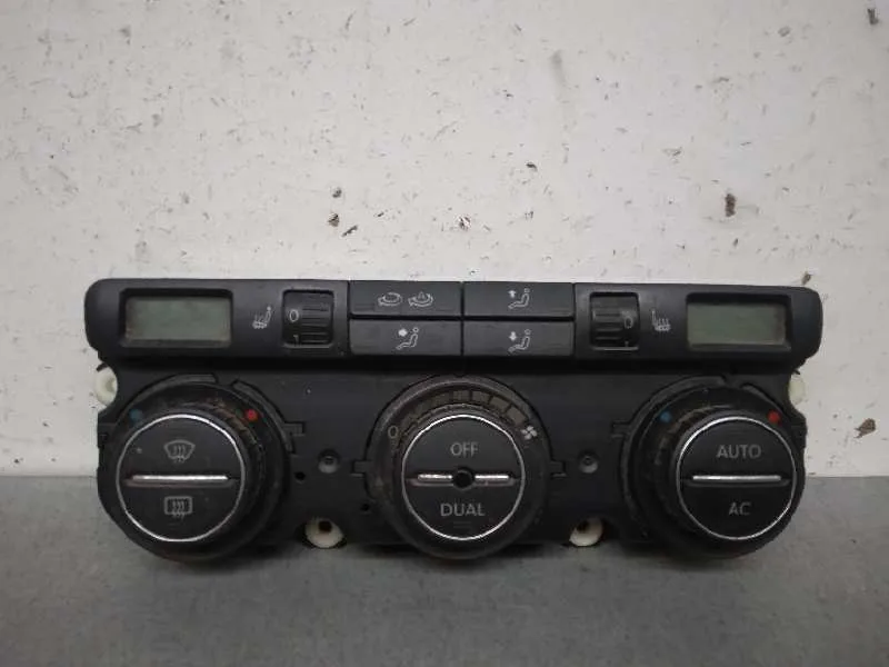Mando Climatizador para Volkswagen Passat Berlina (3C2)