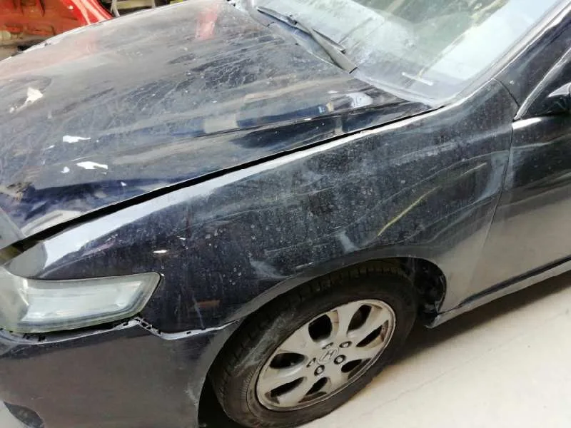 Aleta Delantera Izquierda para Honda Accord Berlina (Cl/Cn)
