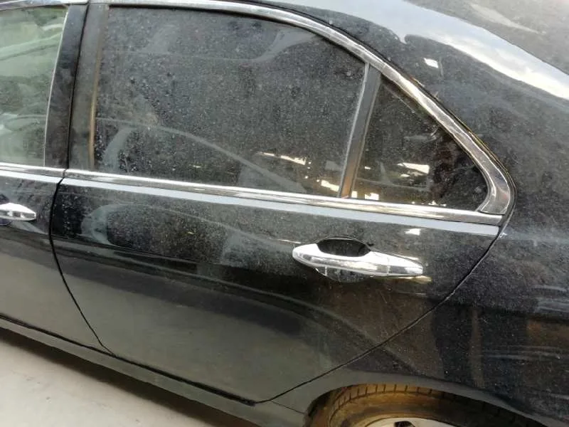 Puerta Trasera Izquierda para Honda Accord Berlina (Cl/Cn)