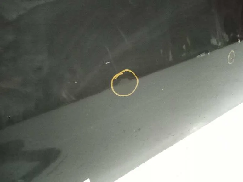 Puerta Delantera Izquierda para Alfa Romeo Gt (125)