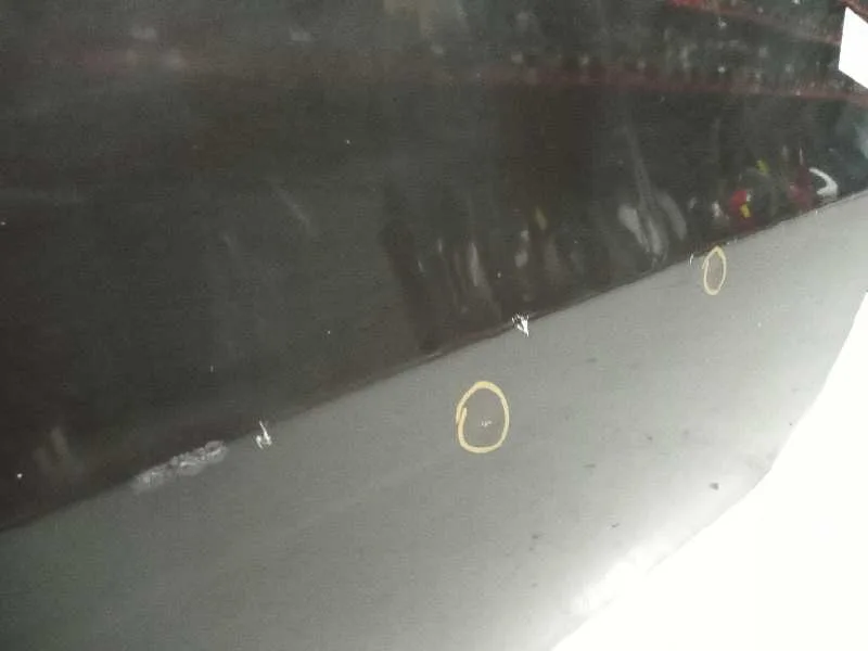 Puerta Delantera Izquierda para Alfa Romeo Gt (125)