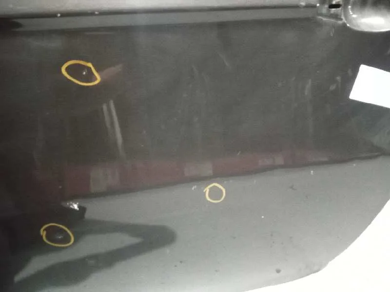 Puerta Delantera Izquierda para Alfa Romeo Gt (125)