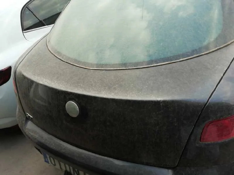 Porton Trasero para Alfa Romeo Gt (125)