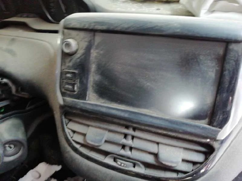 Sistema Audio / Radio Cd para Peugeot 2008 (--.2013->)