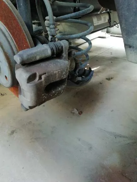 Pinza Freno Trasera Izquierda para Peugeot 2008 (--.2013->)