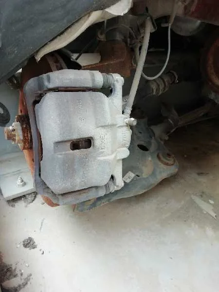 Pinza Freno Delantera Derecha para Nissan Qashqai (J11)