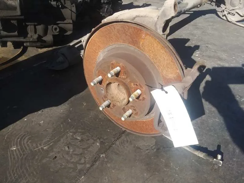 Puente Trasero para Opel Astra J Lim.