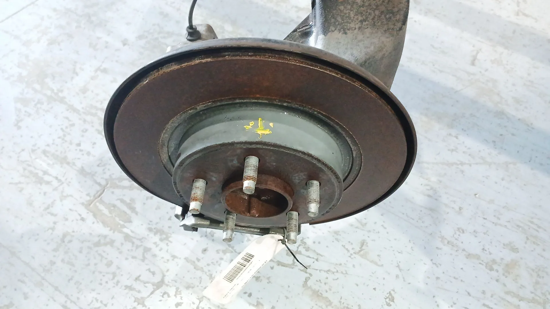 Puente Trasero para Opel Astra J Lim.