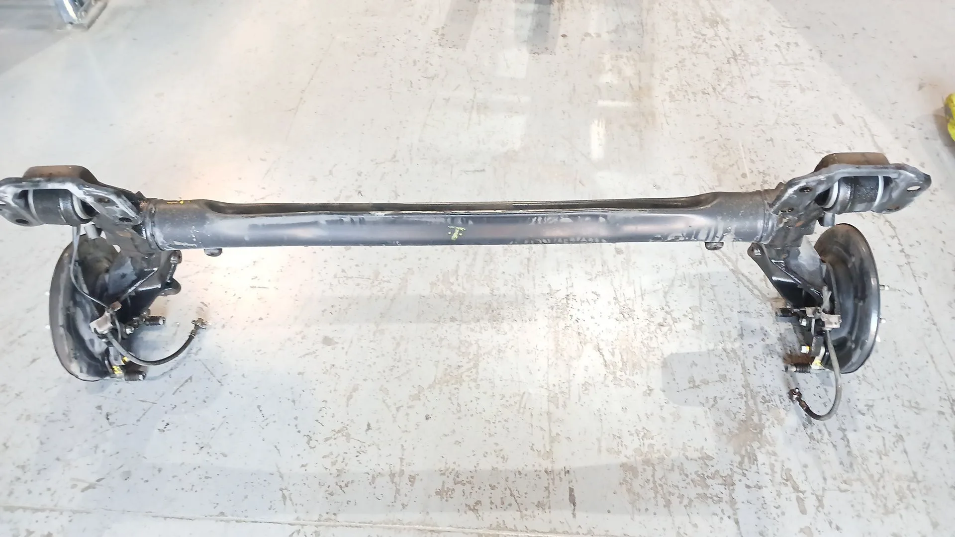 Puente Trasero para Opel Astra J Lim.
