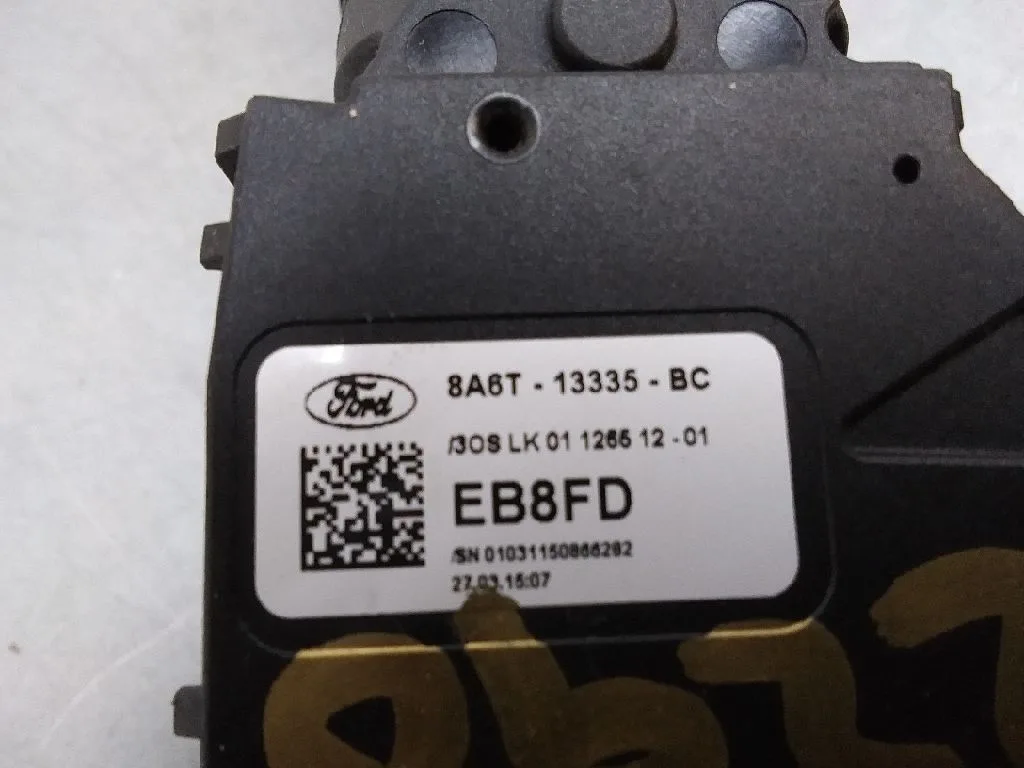 Mando Intermitentes para Ford Transit Courier