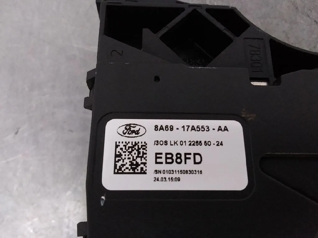 Mando Limpia para Ford Transit Courier