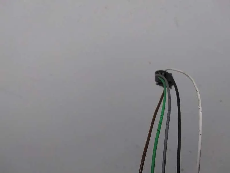 Retrovisor Izquierdo para Peugeot 307 Cc (S1)
