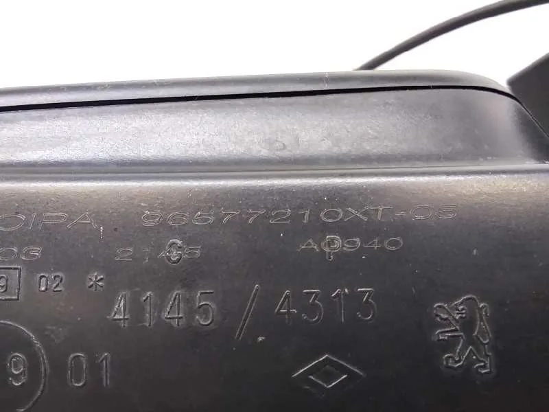 Retrovisor Izquierdo para Peugeot 307 Cc (S1)