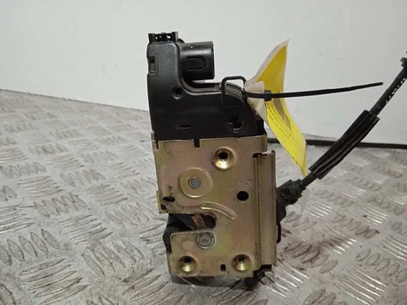 Cerradura Puerta Delantera Derecha para Peugeot 307 Cc (S1)