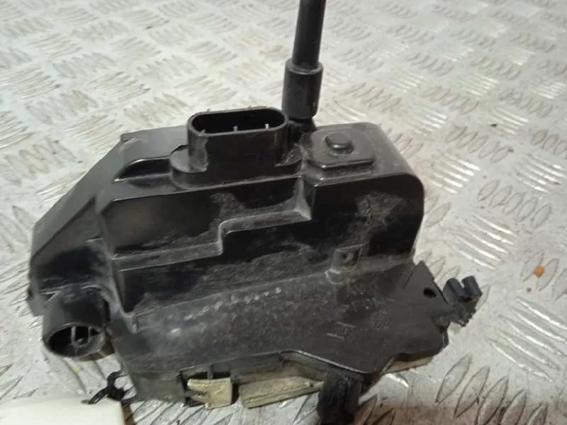 Cerradura Puerta Delantera Derecha para Peugeot 307 Cc (S1)