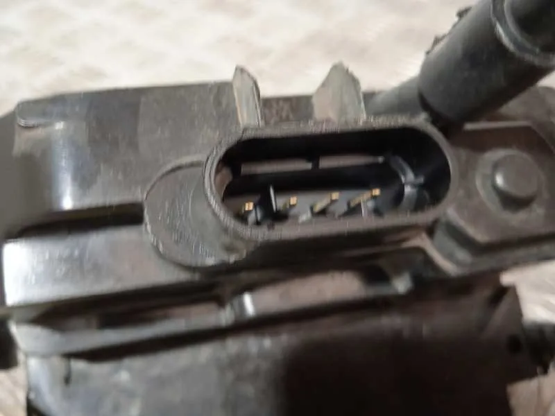 Cerradura Puerta Delantera Derecha para Peugeot 307 Cc (S1)