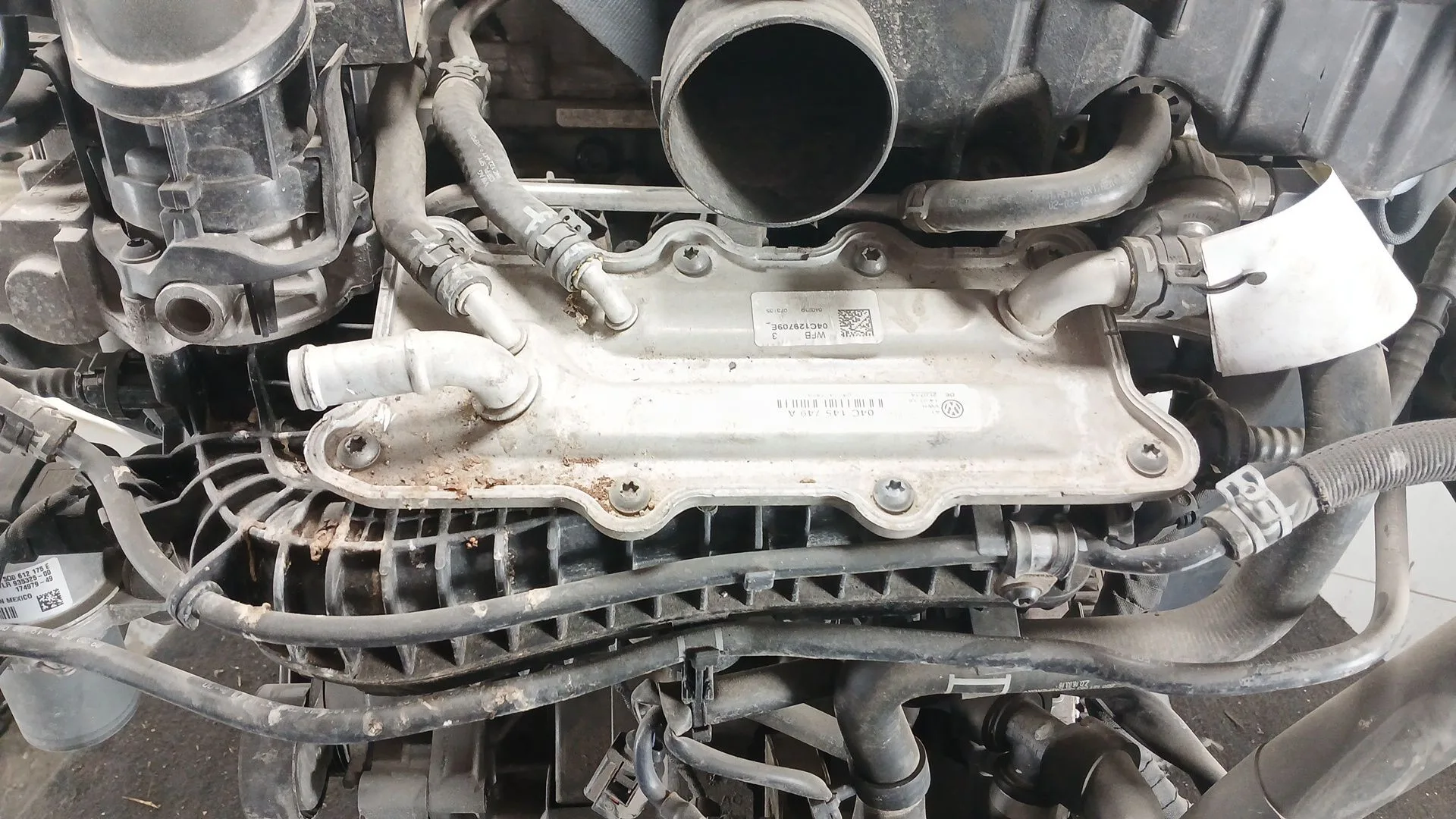 Motor Completo para Seat Leon (5F1)