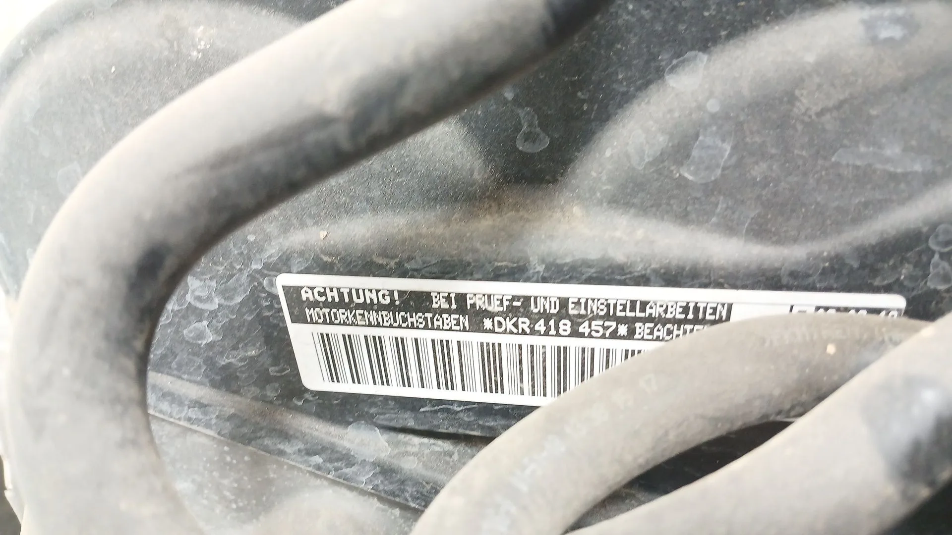 Motor Completo para Seat Leon (5F1)