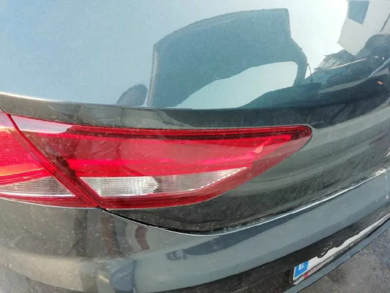 Piloto Trasero Izquierdo Interior para Seat Leon (5F1)