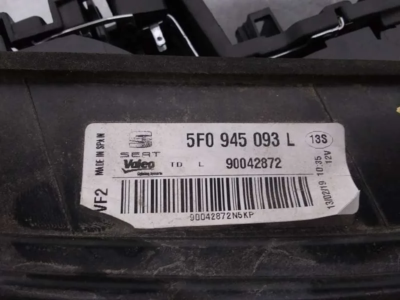 Piloto Trasero Izquierdo Interior para Seat Leon (5F1)