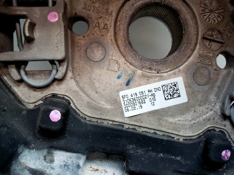 Volante para Seat Leon (5F1)