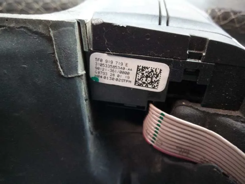 Volante para Seat Leon (5F1)