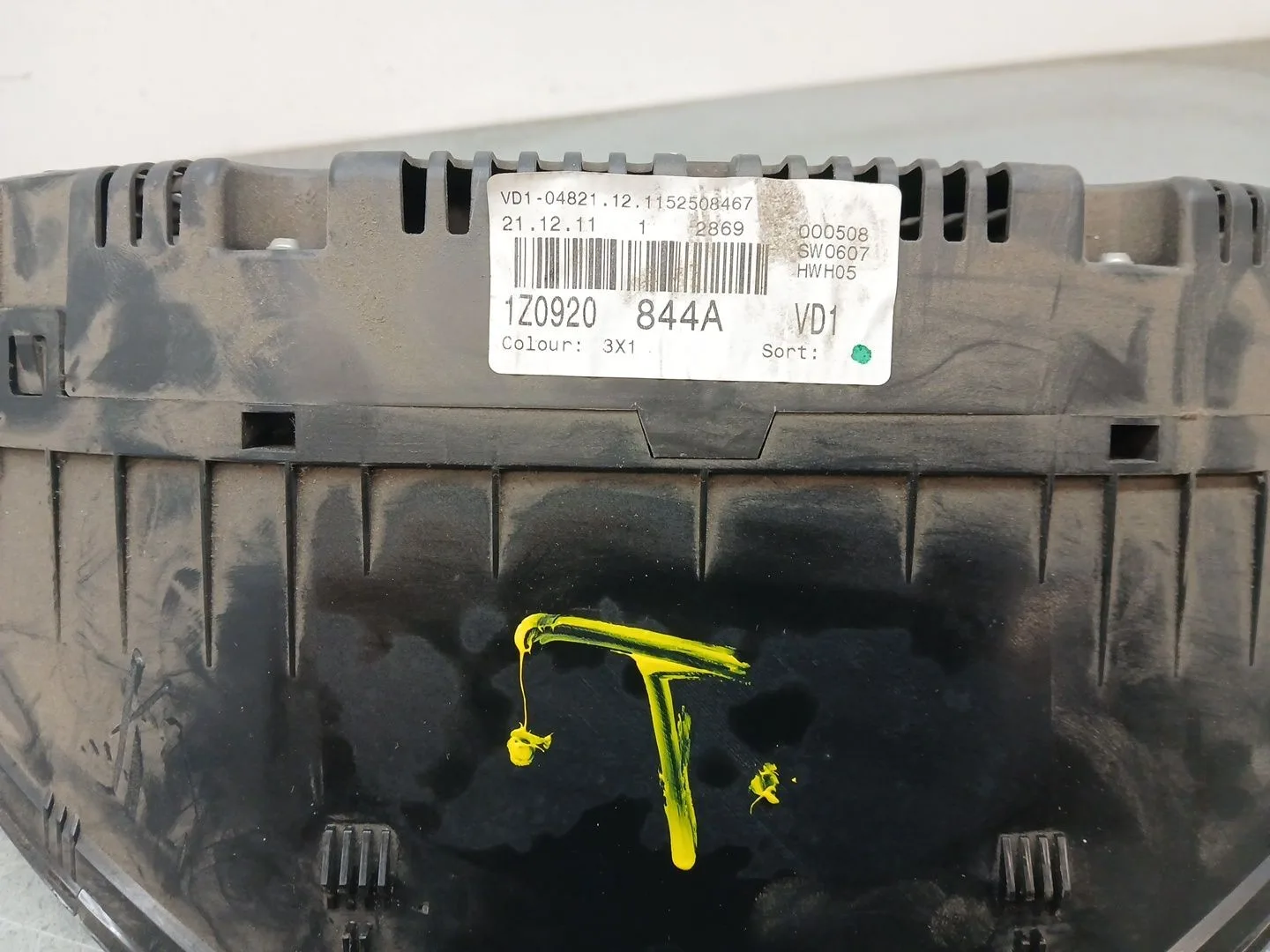 Cuadro Instrumentos para Skoda Octavia Berlina (1Z3)