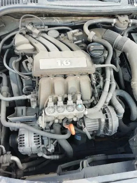 Motor Completo para Skoda Octavia Berlina (1Z3)
