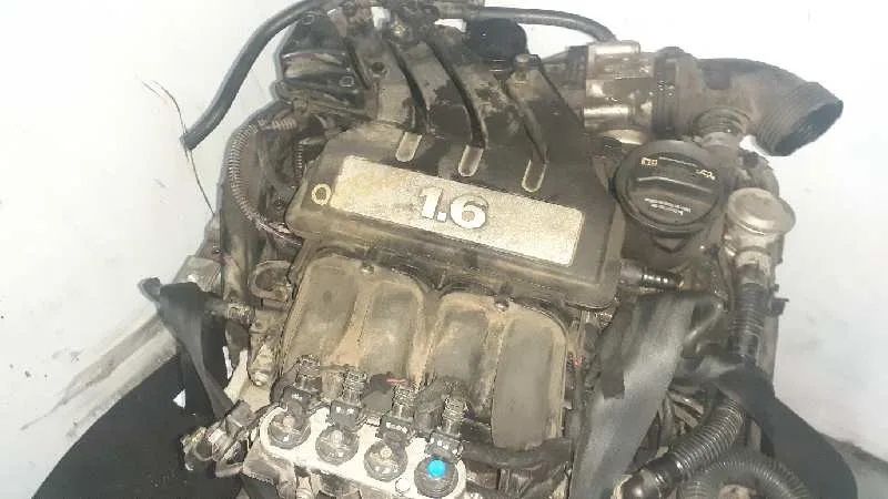 Motor Completo para Skoda Octavia Berlina (1Z3)